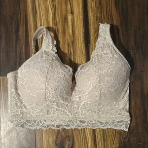 Luxe Lace Underwire Smoothing Bustier